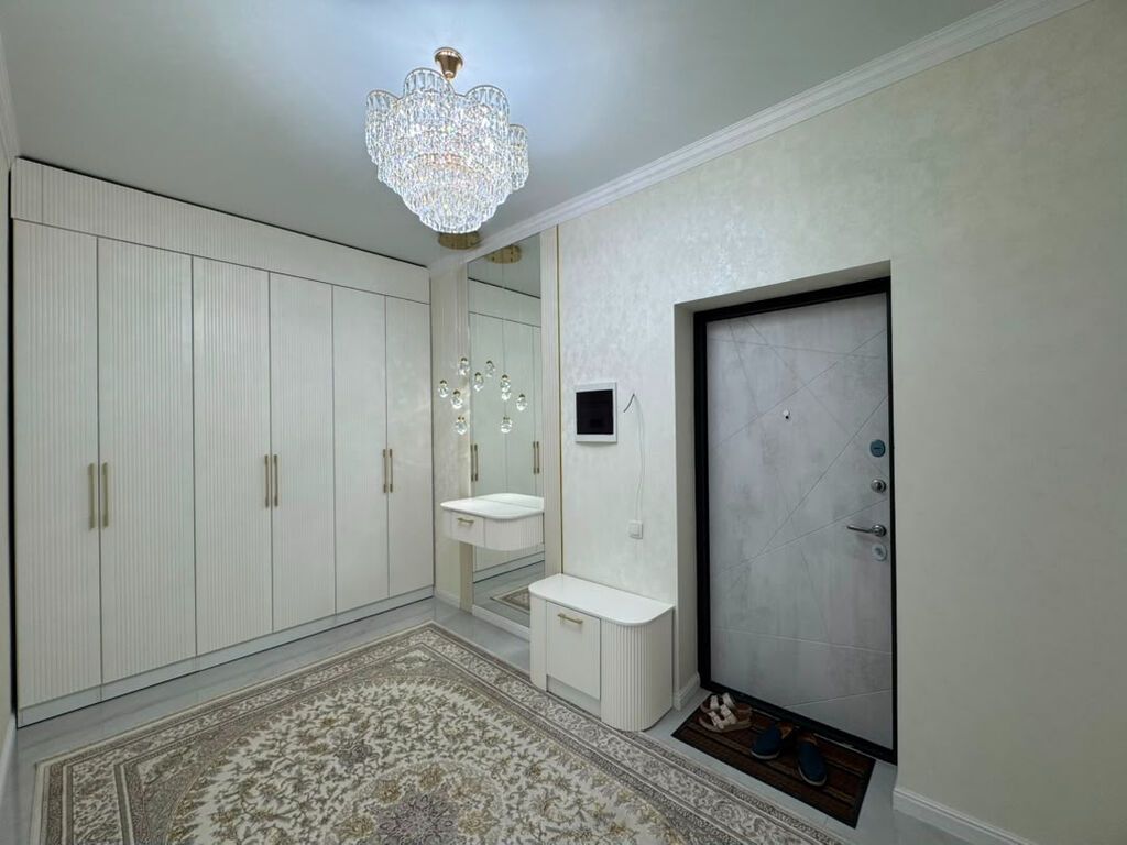 1 комната, 47 м², Тунгуч мкр Элитка, 1 этаж, Свежий ремонт: фото 6