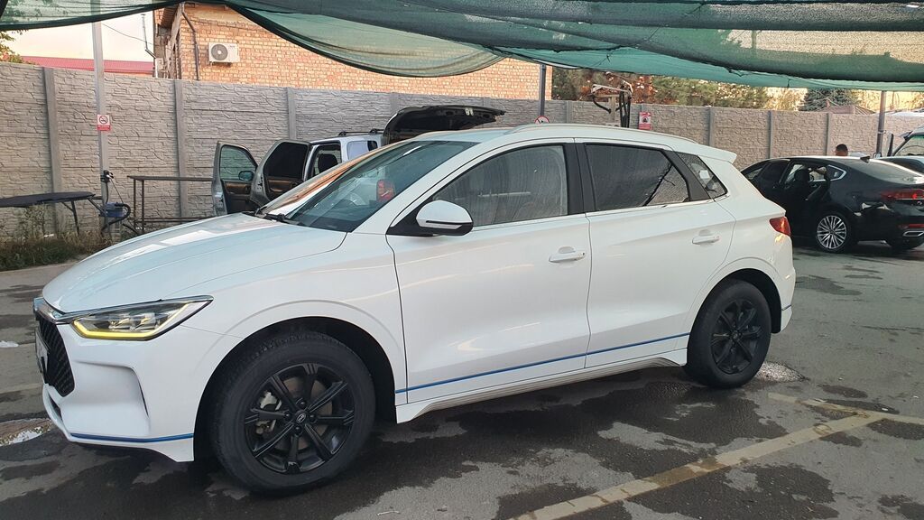 BYD E2