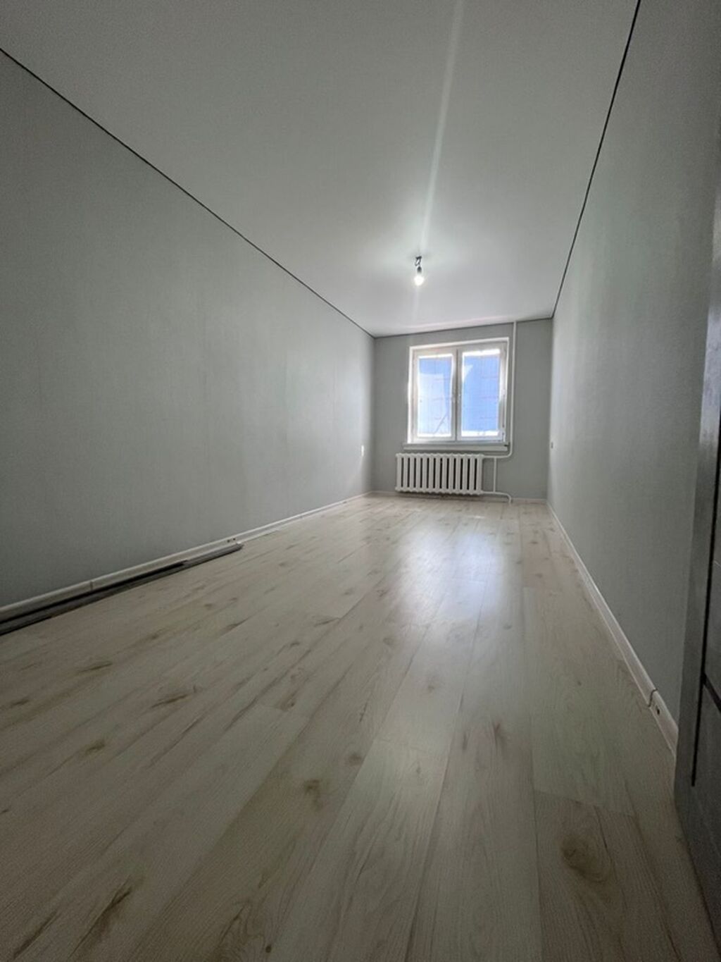 3 комнаты, 58 м², 8 мкр 104 серия, 3 этаж, Свежий ремонт: фото 2