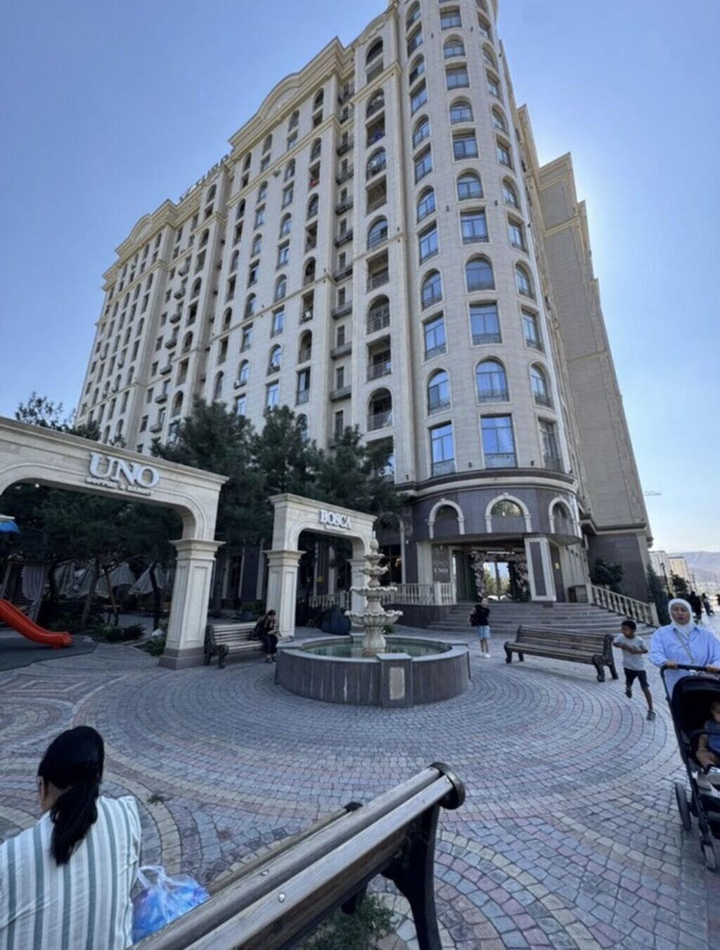 4 комнаты, 173 м², Элитка, 12 этаж, Дизайнерский ремонт: фото 1