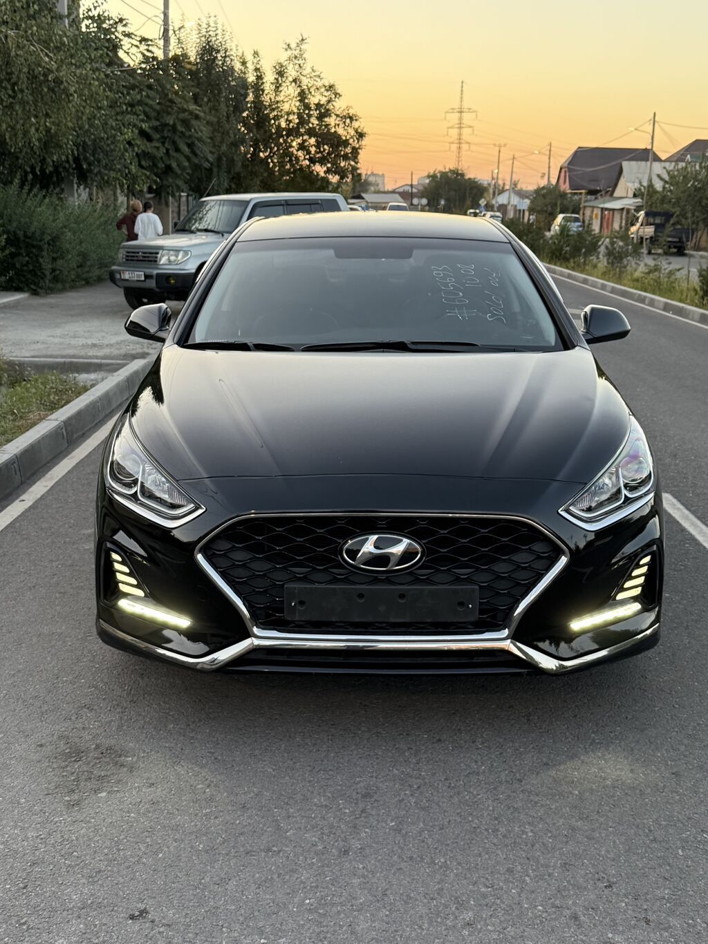 Hyundai Sonata: 2020 г., 2 л, Автомат, Газ, Седан: фото 3