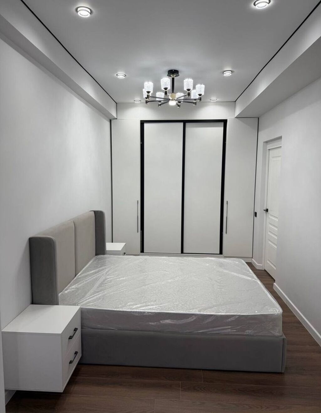 2 комнаты, 60 м², Элитка, 11 этаж, Евроремонт: фото 5