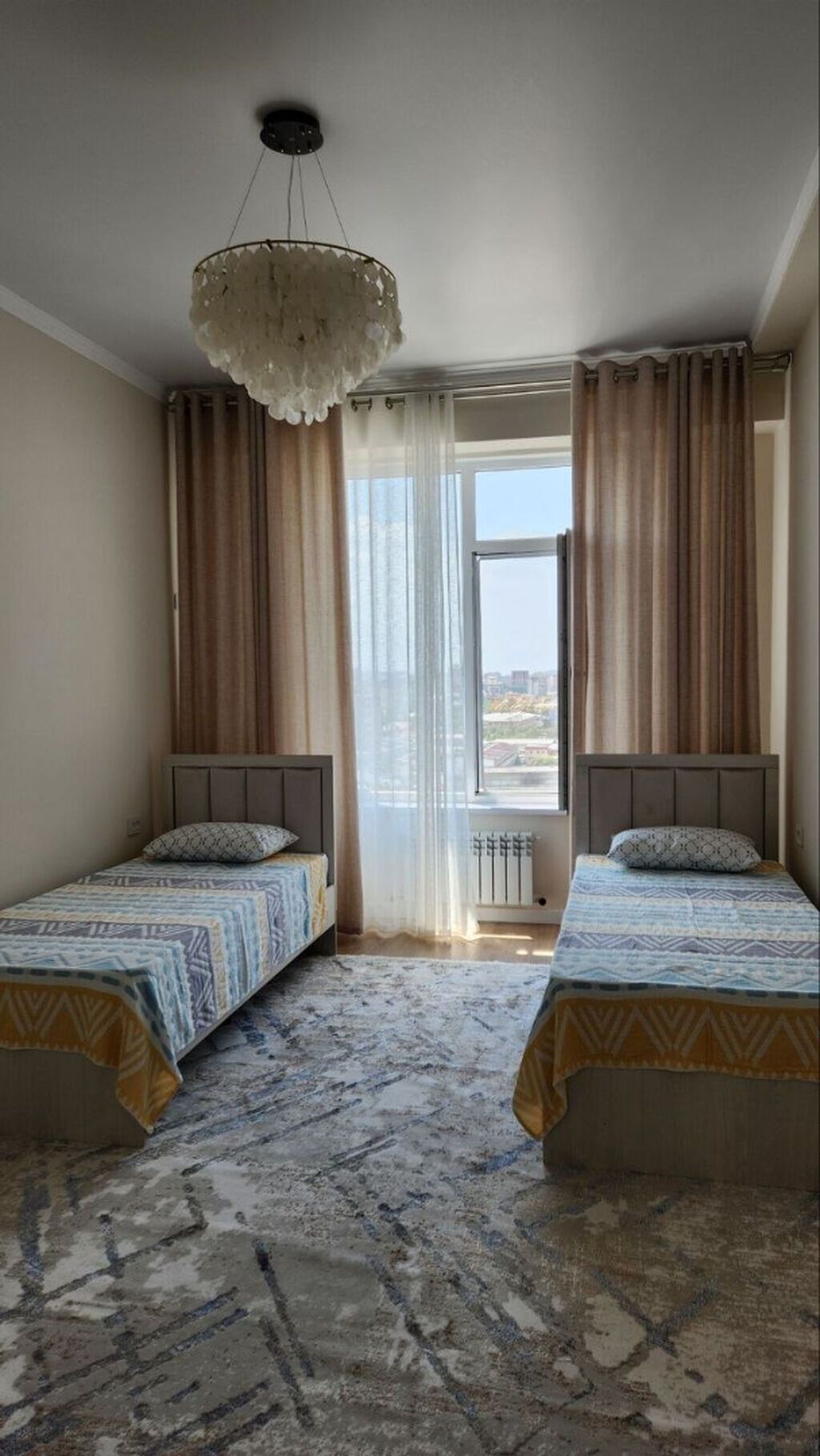 3 комнаты, 82 м², Технопарк Элитка, 14 этаж, Евроремонт: фото 7
