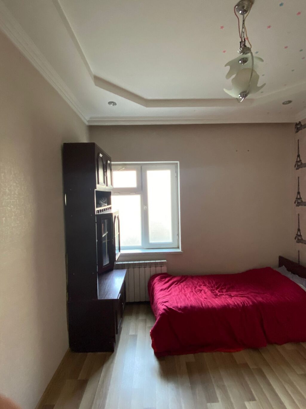 Bakı, 2 otaqlı, Köhnə tikili, m. Memar Əcəmi, 110 kv. m