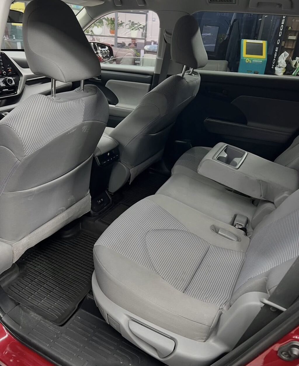 Toyota Highlander: 2020 г., 3.5 л, Автомат, Бензин, Кроссовер: фото 3