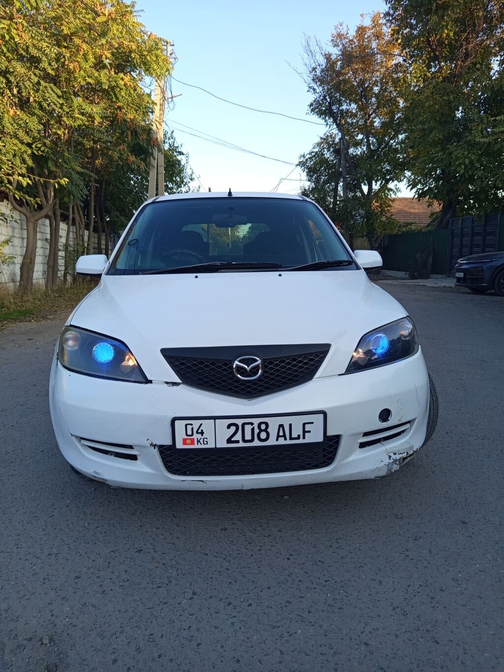 Mazda Demio: 2005 г., Хэтчбэк: фото 1