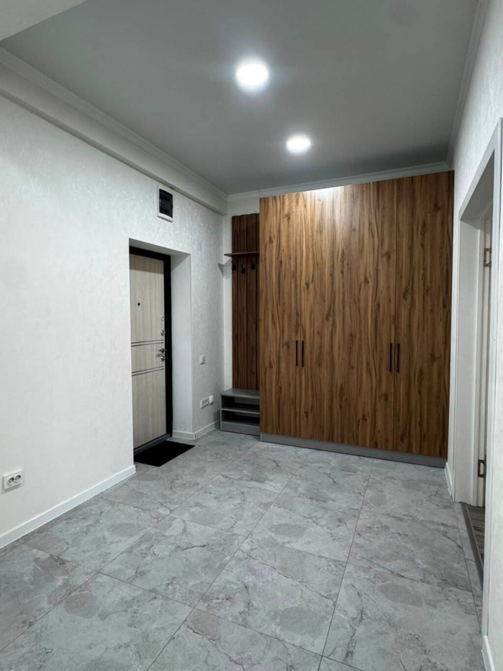 1 комната, 50 м², Джал мкр (в т.ч. Верхний, Нижний, Средний) Элитка, 9 этаж, Свежий ремонт: фото 8