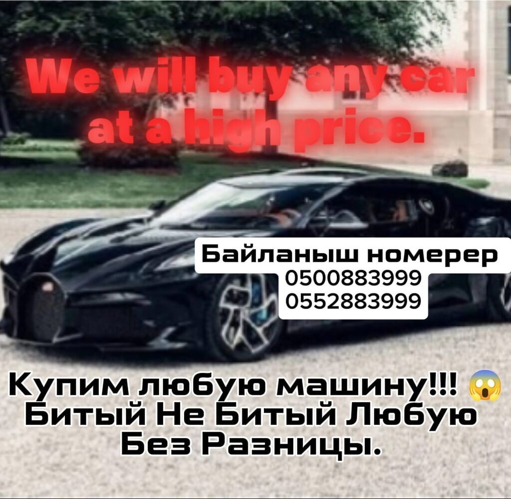 Сервис выкупа авто 24/7. - Покупаем любые автомобили: новые: фото 4
