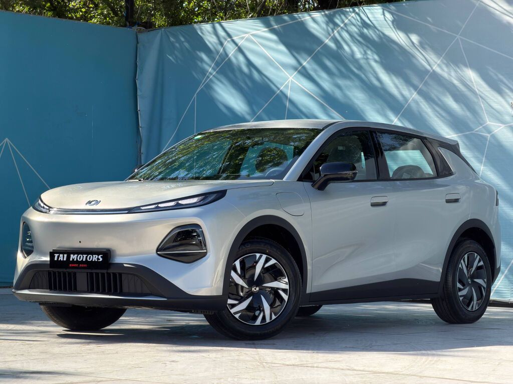 Changan Qiyuan Q05: 2026 г., 1 л, Автомат, Электромобиль, Кроссовер: фото 5