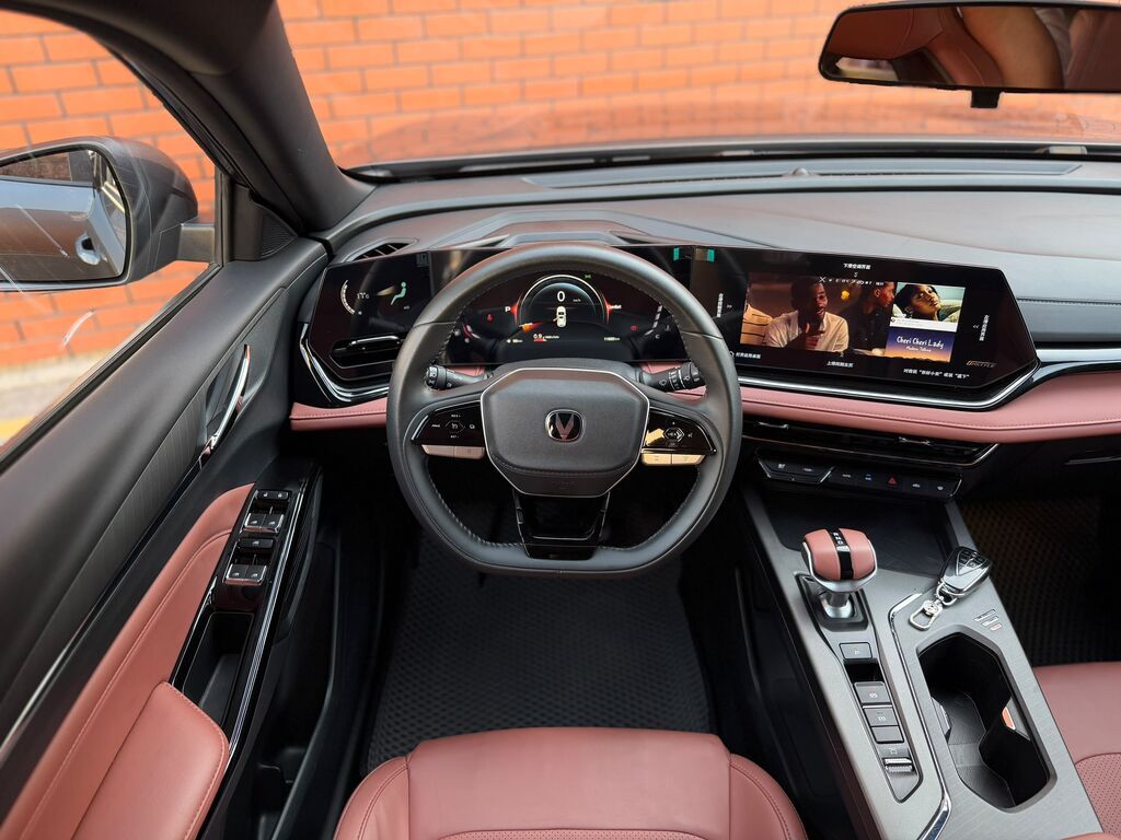 Changan X5 Plus: 2025 г., 1.5 л, Робот, Бензин, Кроссовер: фото 7