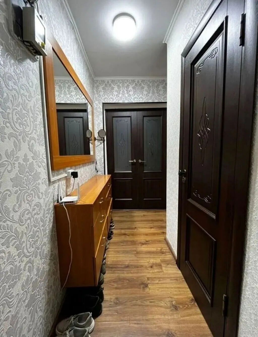 2 комнаты, 42 м², БГУ 104 серия, 4 этаж, Косметический ремонт: фото 5
