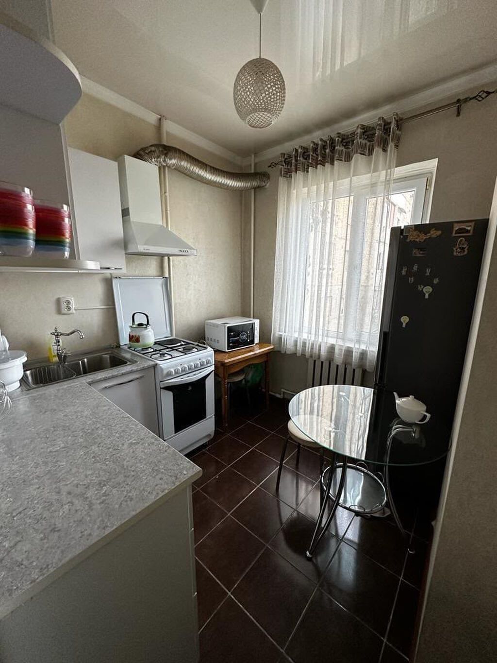 Сдам 2-комнатную квартиру в 7 мкр, 60 кв.м.: фото 7