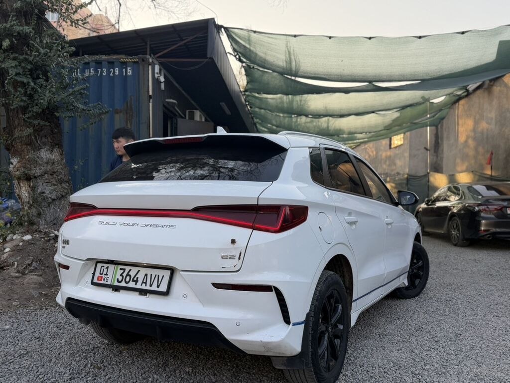 BYD E2: 2022 г., Автомат, Электромобиль, Хэтчбэк: фото 5