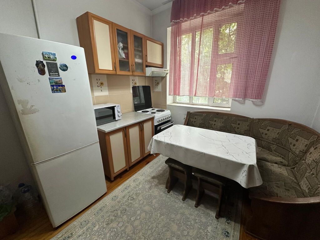 3 комнаты, 69 м², Джал-15 Индивидуалка, 1 этаж, Косметический ремонт: фото 3