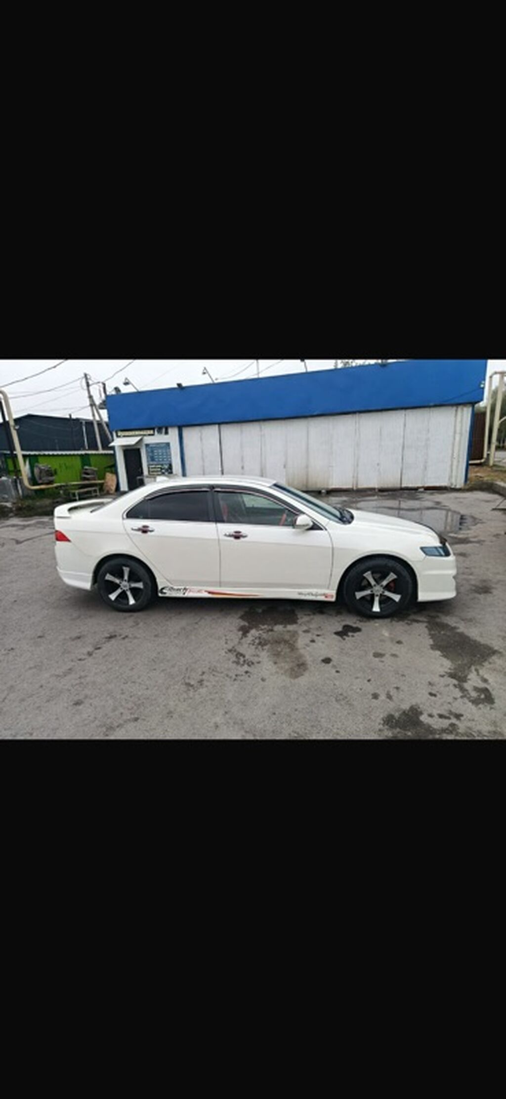 Honda Accord: 2003 г., 2.4 л, Автомат, Седан: фото 2