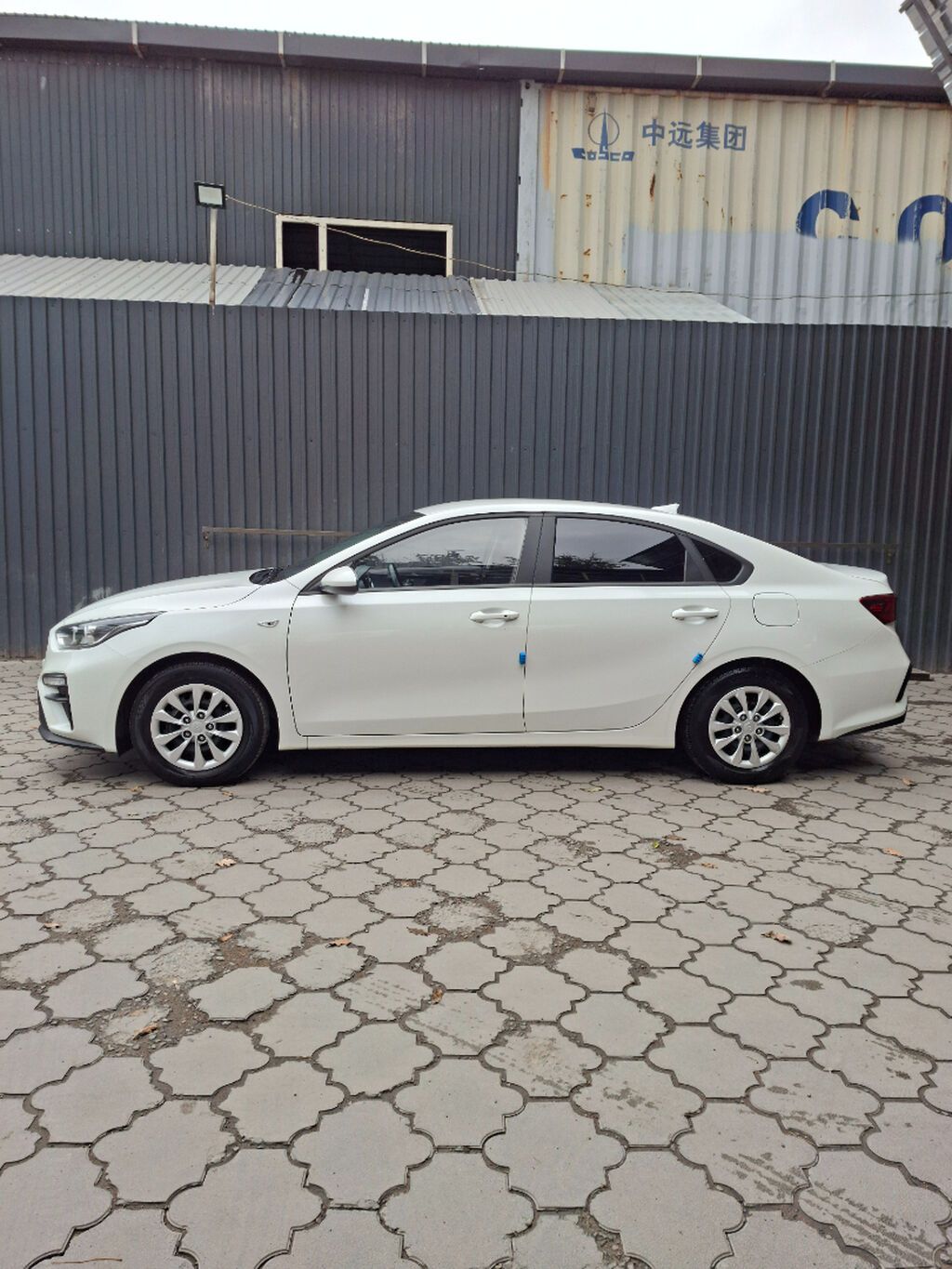 Kia K3: 2021 г., 1.6 л, Вариатор, Бензин, Седан: фото 4