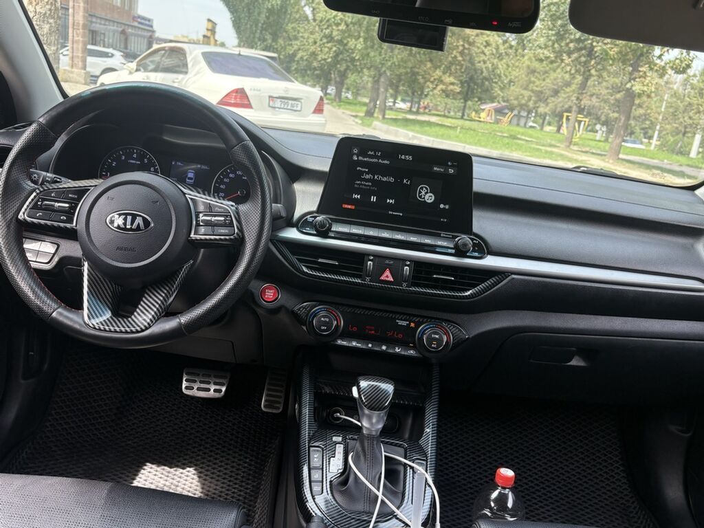 Kia K3: 2020 г., 1.6 л, Автомат, Бензин, Седан: фото 5
