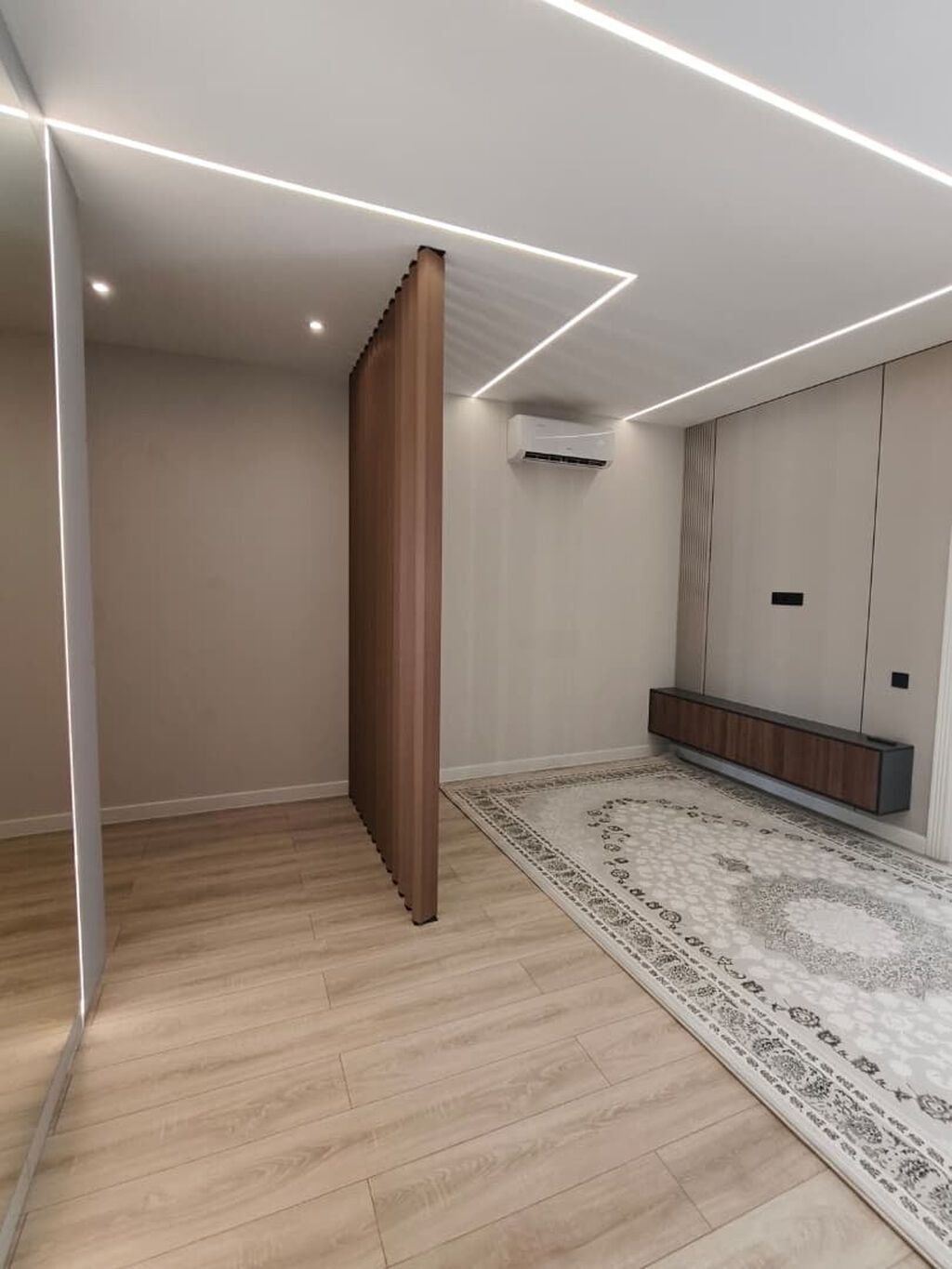 2 комнаты, 41 м², Технопарк Элитка, 3 этаж, Евроремонт: фото 6