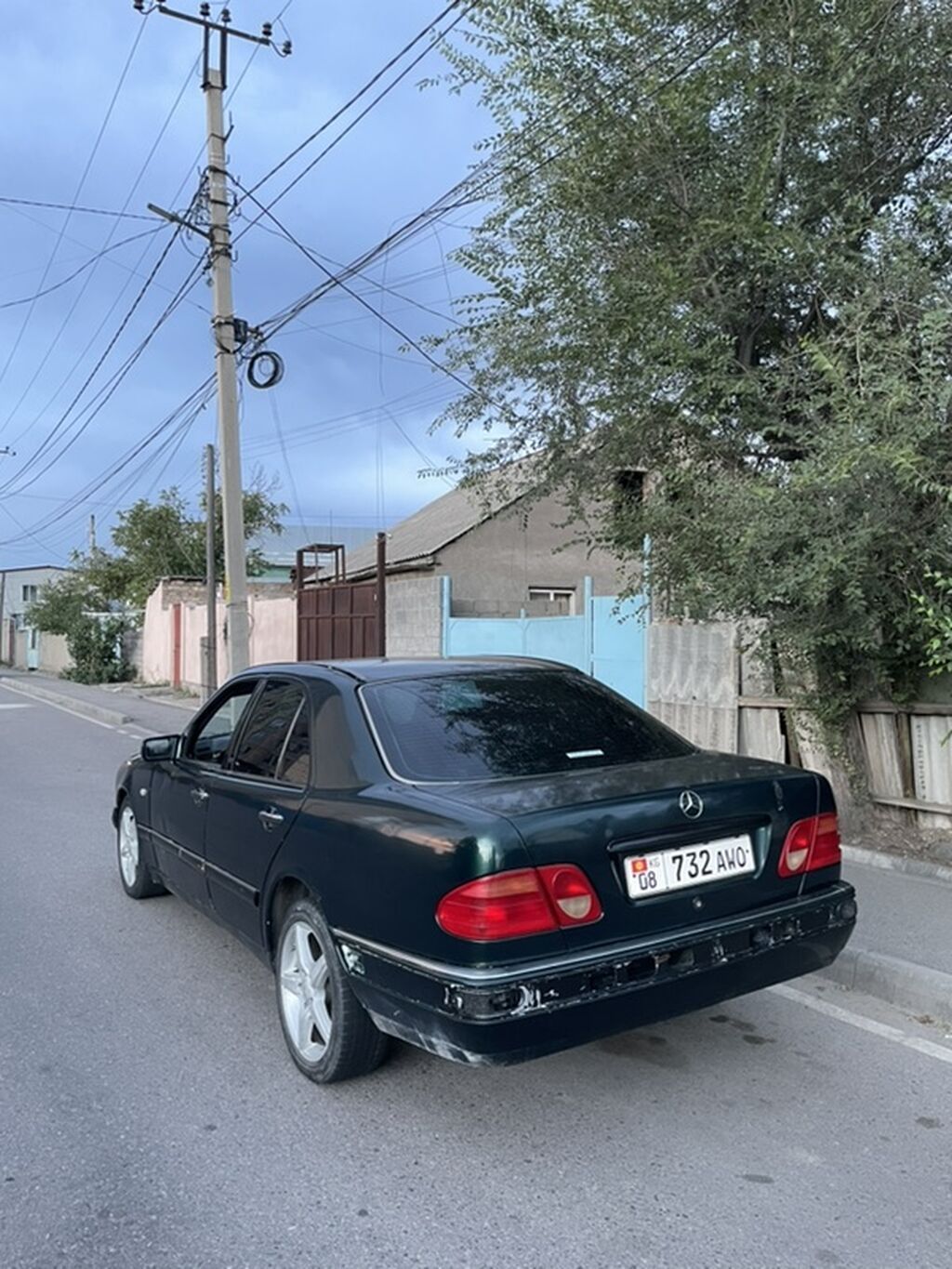 Mercedes-Benz E-Class: 1998 г., 2.4 л, Механика, Бензин, Седан: фото 5