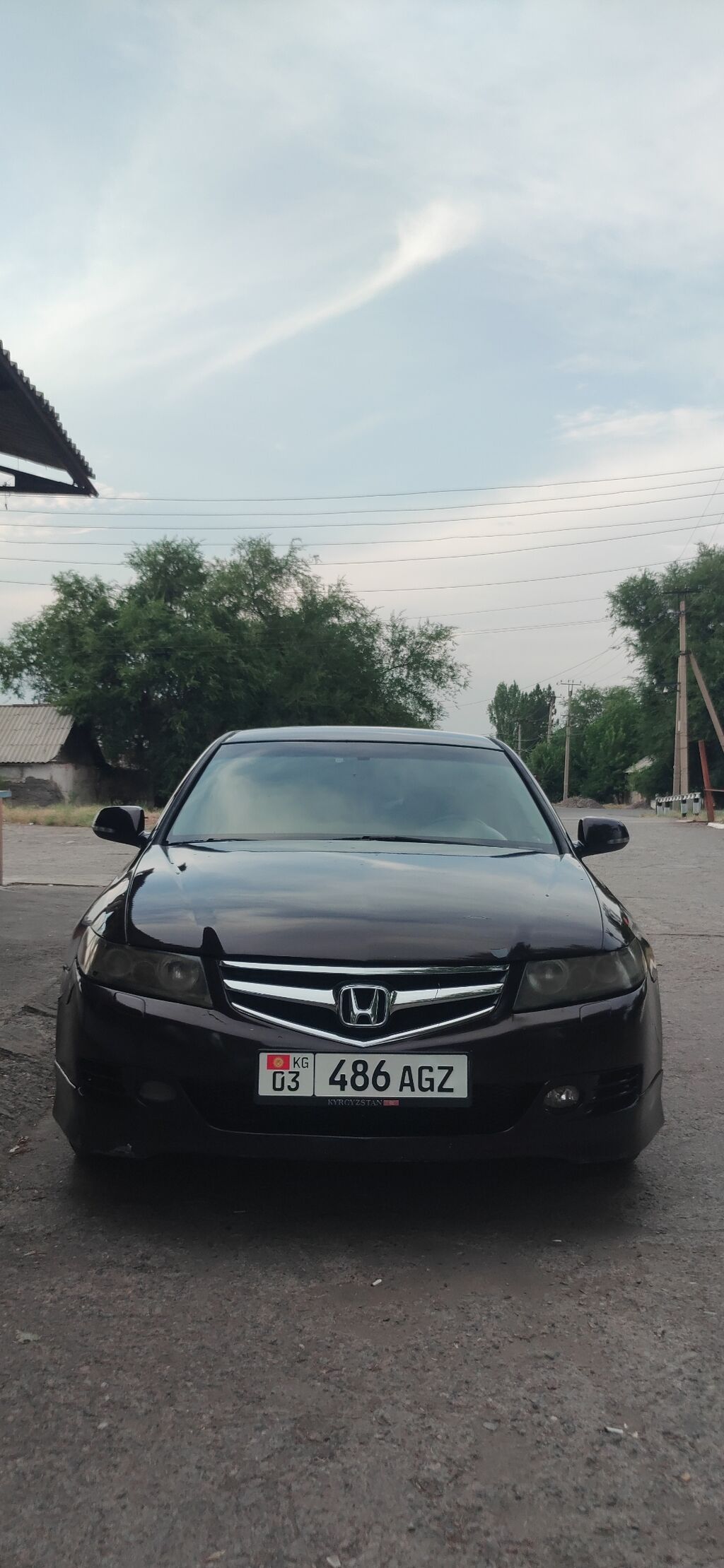 Honda Accord: 2007 г., 2.4 л, Механика, Бензин, Седан: фото 3