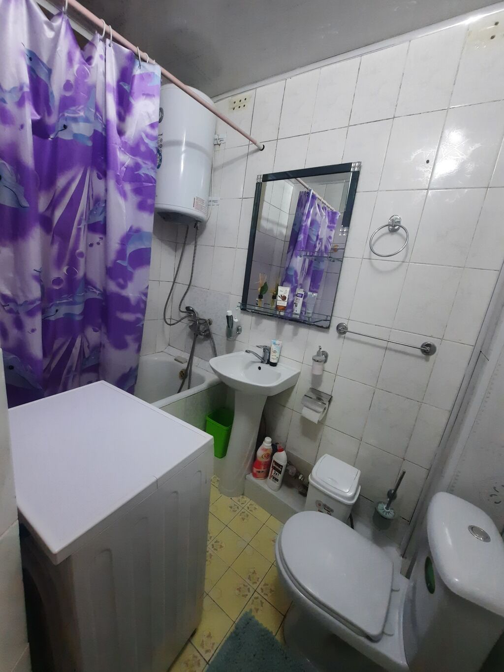 3 комнаты, 62 м², Индивидуалка, 3 этаж, Свежий ремонт: фото 8