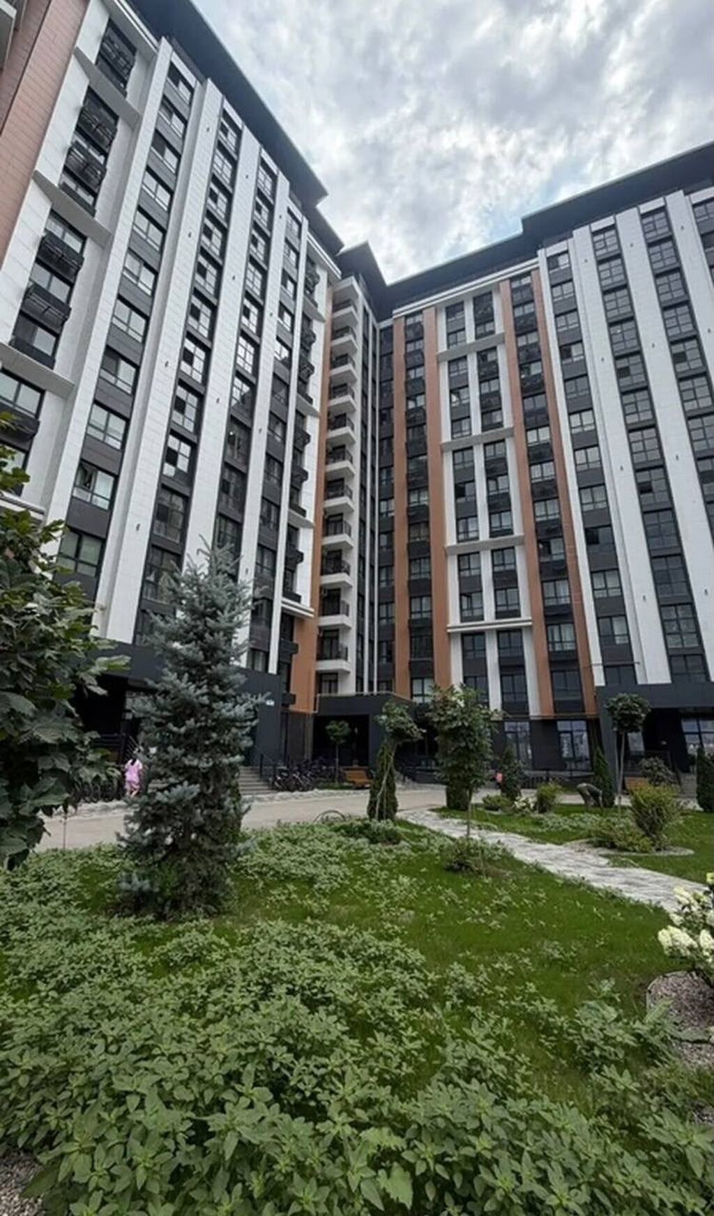 3 комнаты, 108 м², Асанбай мкр Элитка, 11 этаж, Дизайнерский ремонт: фото 8