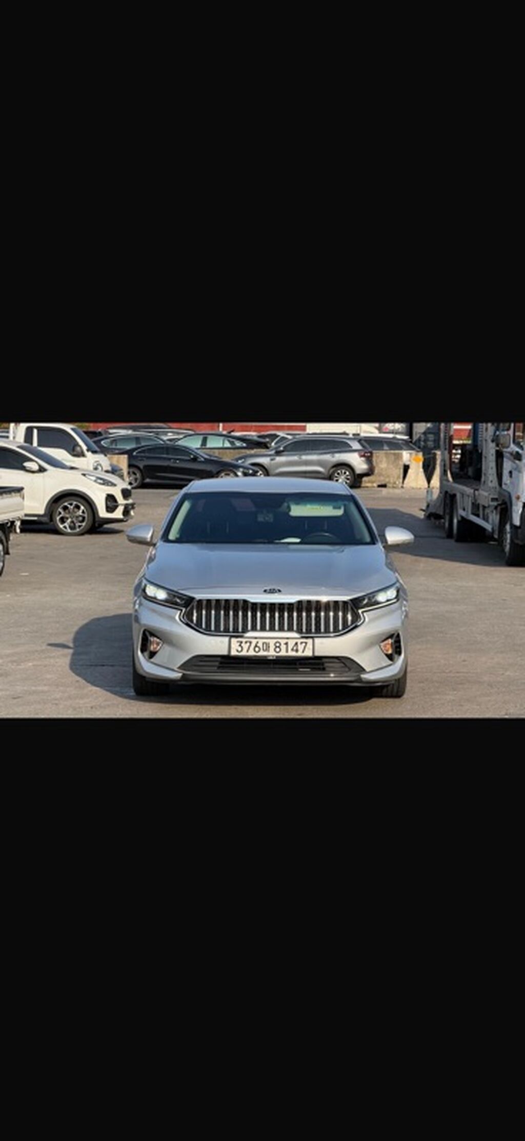 Kia K7: 2020 г., 3 л, Автомат, Газ, Седан: фото 2