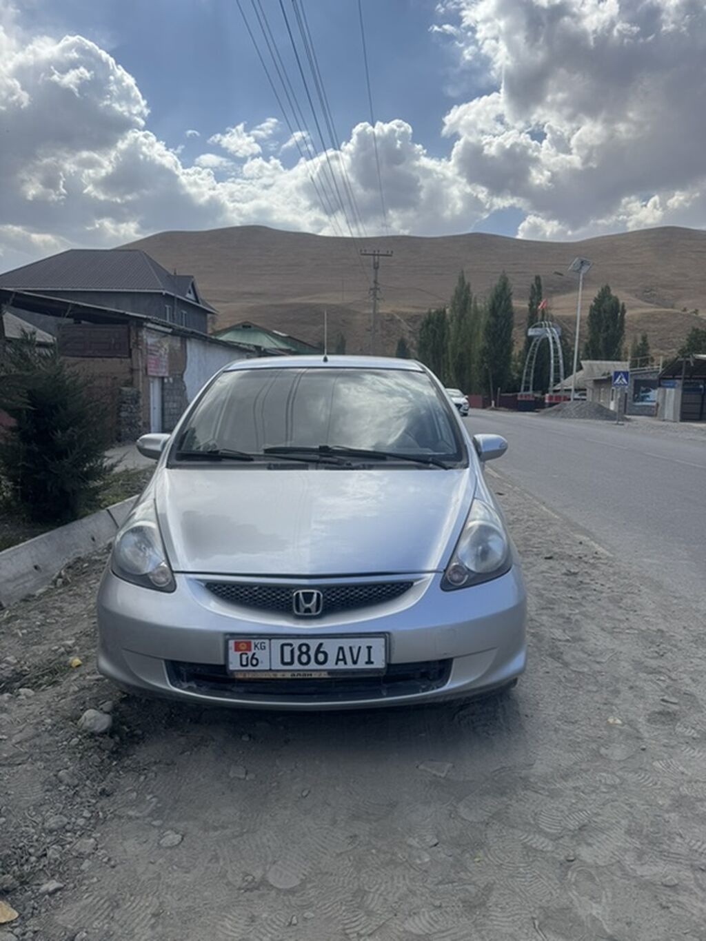 Honda Jazz