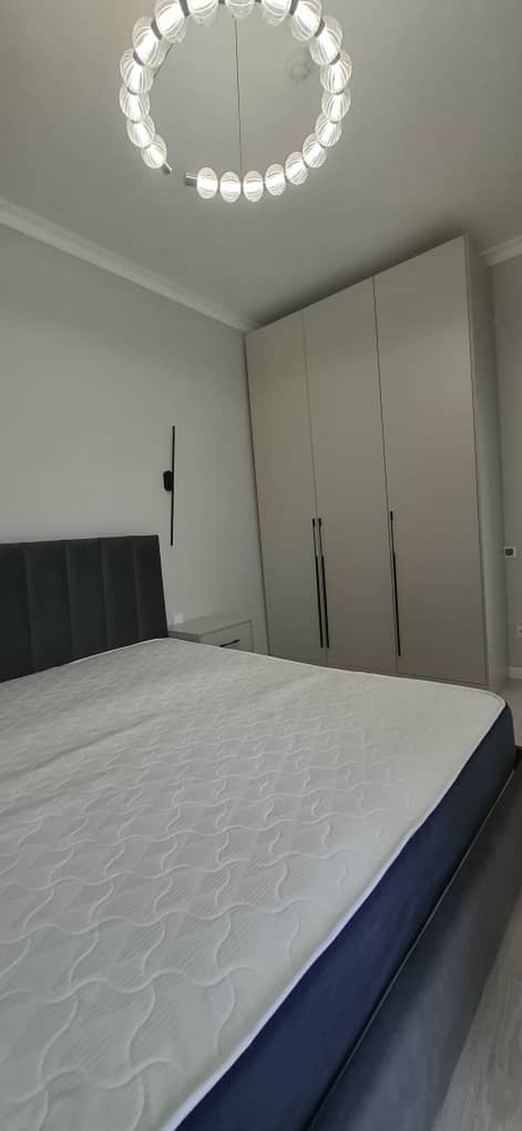 2 комнаты, 54 м², Ала-Арча ТРЦ Элитка, 16 этаж, Евроремонт: фото 7
