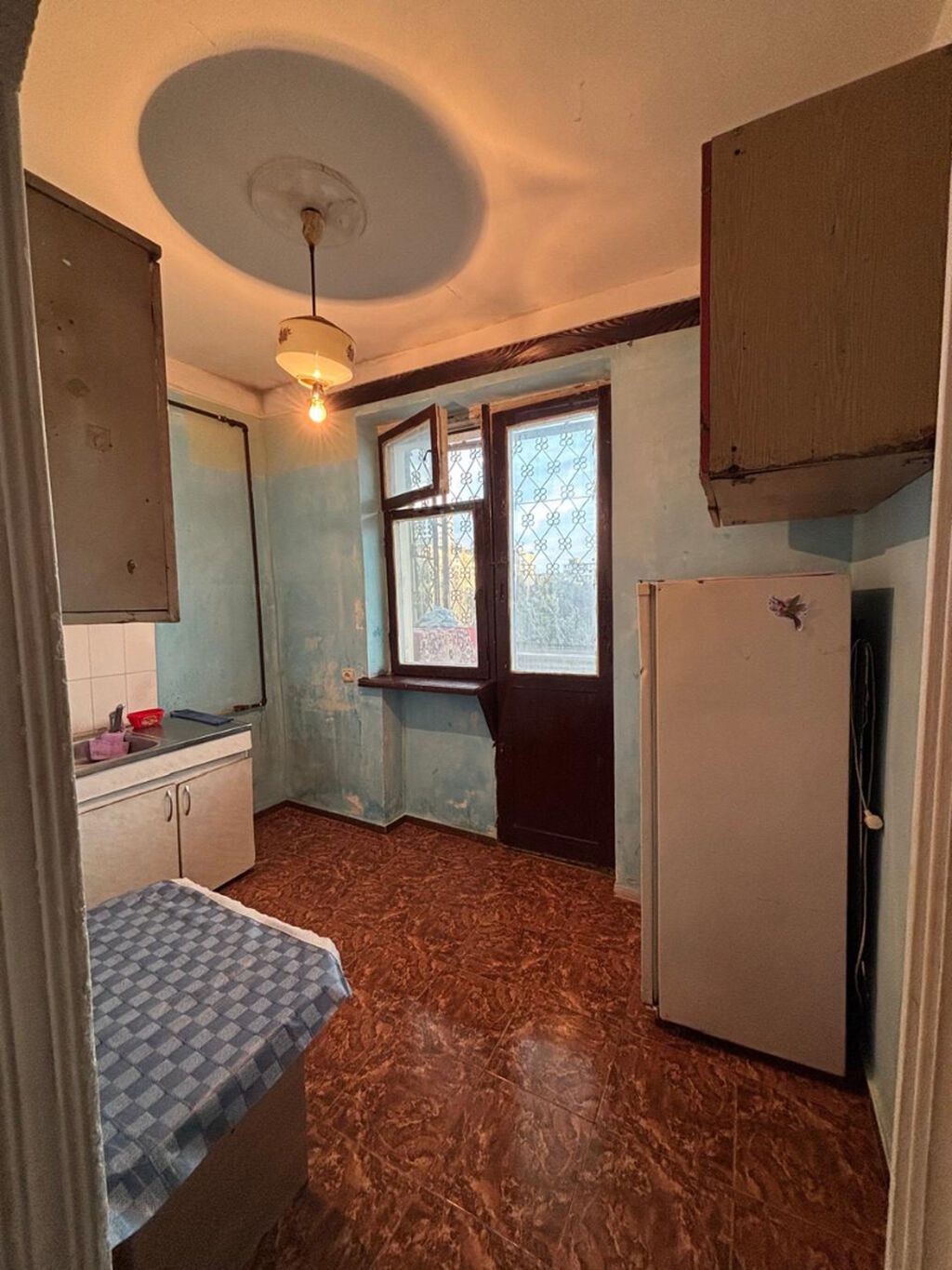 Продаётся 1-комнатная квартира в старом фонде, Həzi Aslanov, 40 м², 102 000 AZN, фото 5 / 8