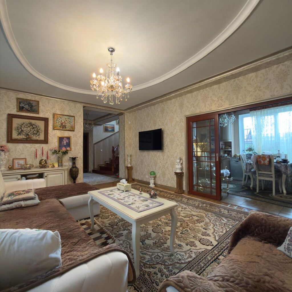 Продается 2-х этажный дом, 207,2 м2. Участок 12 соток. Адрес: фото 3