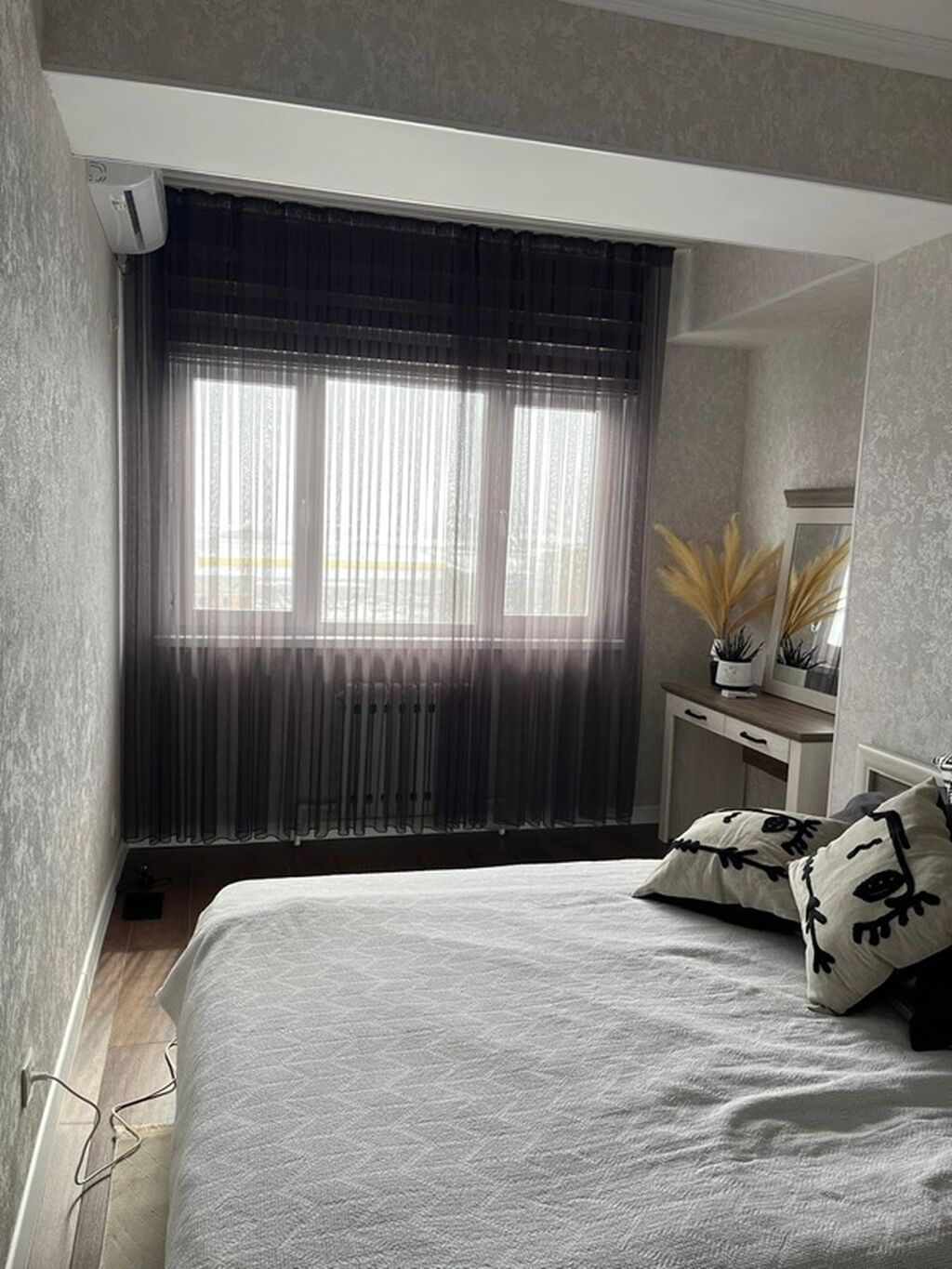 1 комната, 41 м², Центральная мечеть Элитка, 12 этаж, Евроремонт: фото 2