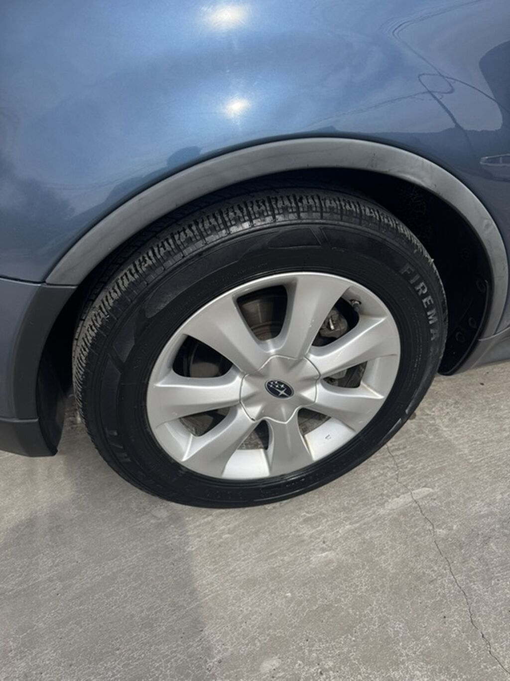 Subaru B9 Tribeca: 2005 г., 3 л, Автомат, Бензин, Кроссовер: фото 3