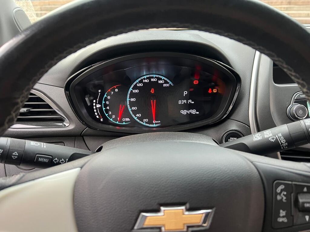 Продам Chevrolet Spark 2018 г., хэтчбек: фото 7