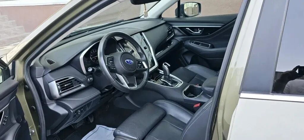 Subaru Outback: 2020 г., 2.5 л, Вариатор, Бензин, Универсал: фото 6