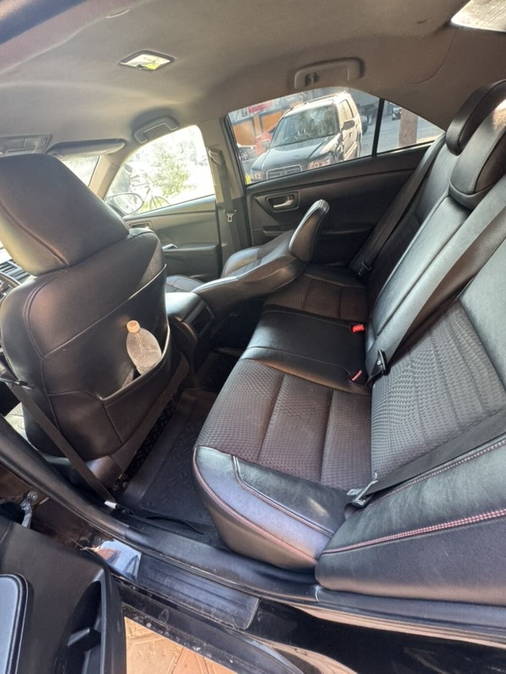 Toyota Camry: 2014 г., 2.5 л, Автомат, Бензин, Седан: фото 5