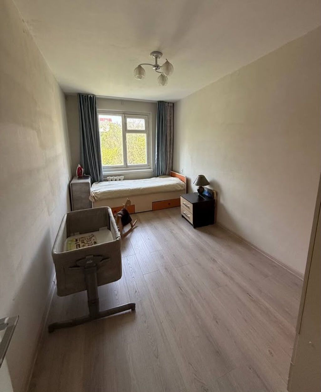3 комнаты, 58 м², ул. Московская / Турусбекова 104 серия, 4 этаж, Евроремонт: фото 2