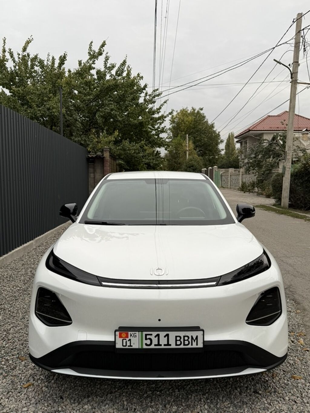 Changan Qiyuan Q05: 2026 г., Электромобиль, Кроссовер: фото 2