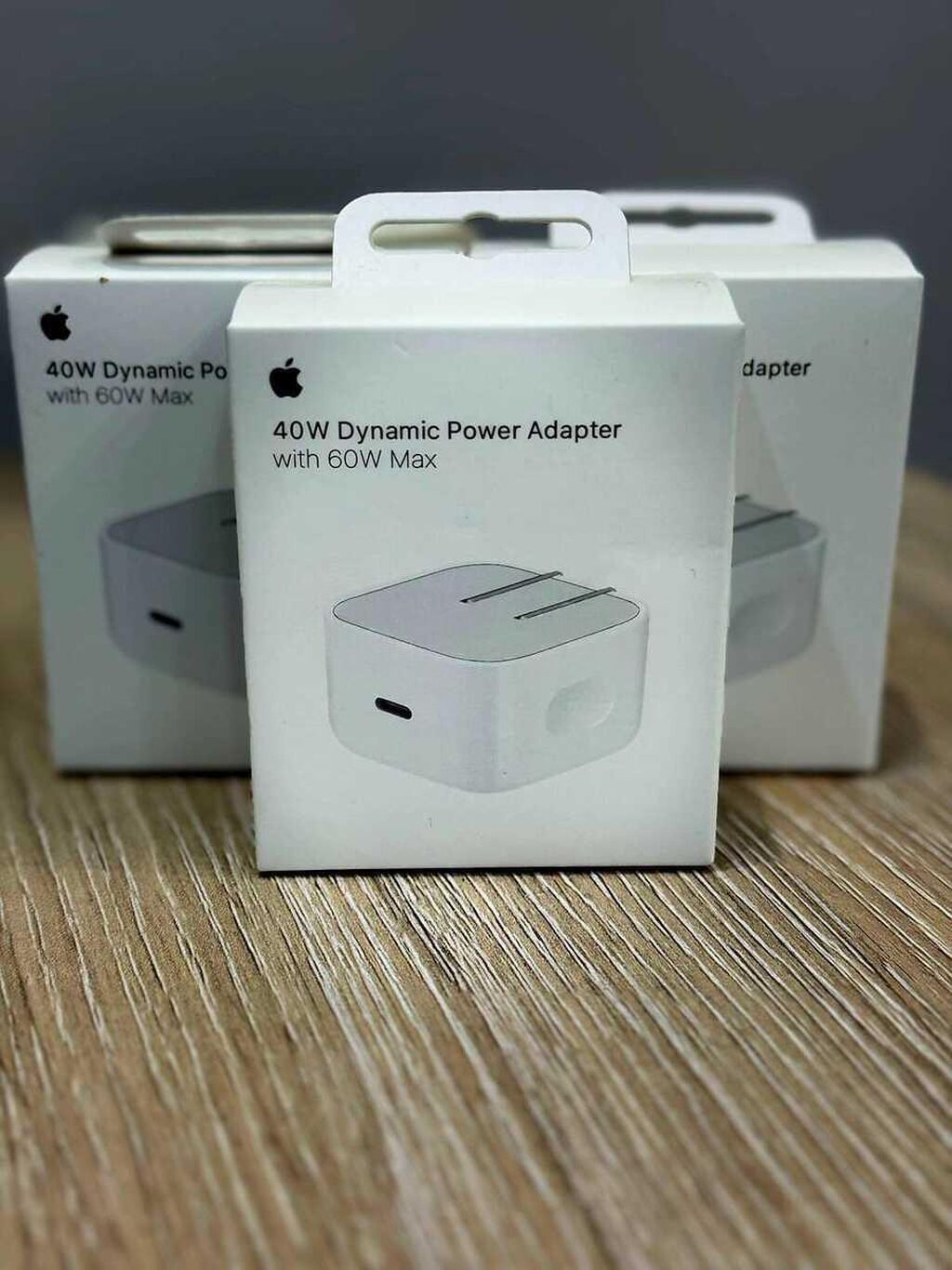 Apple 40W Dynamic Power Adapter with 60W Max Apple Original 40W