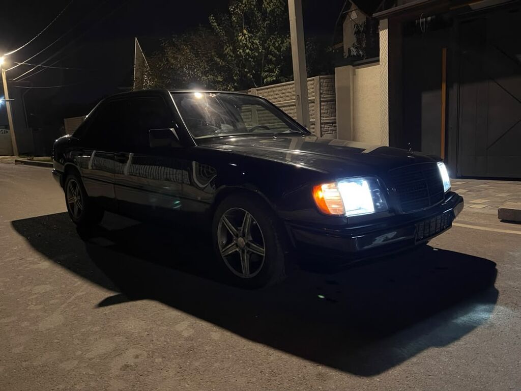 Mercedes-Benz 220: 1994 г., 2.2 л, Автомат, Бензин, Седан: фото 8