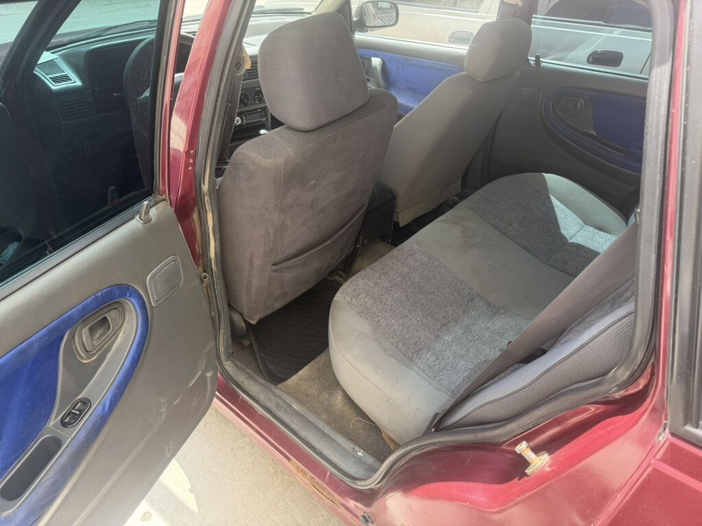 Daewoo Nexia: 2006 г., 1.5 л, Механика, Бензин, Седан: фото 6
