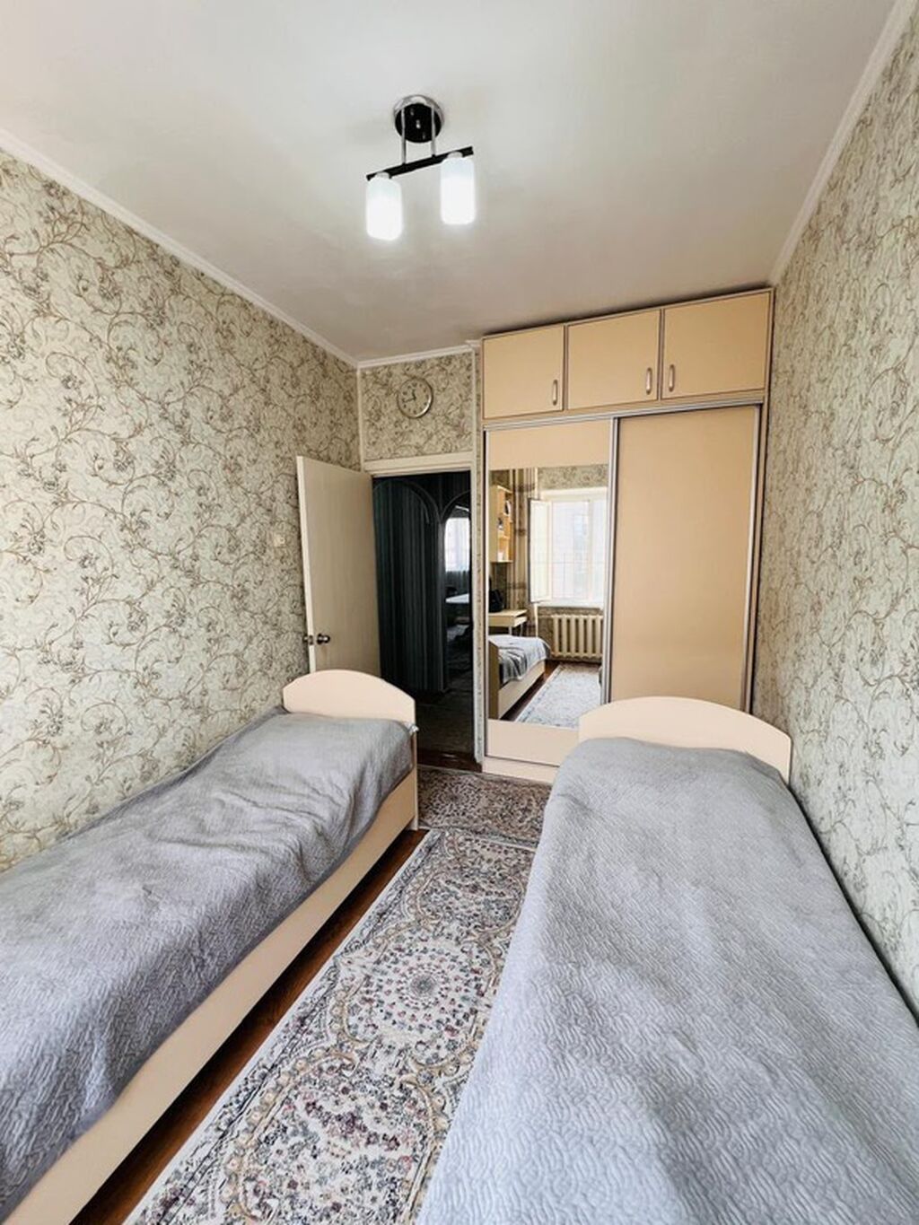 2 комнаты, 76 м², 106 серия: фото 5