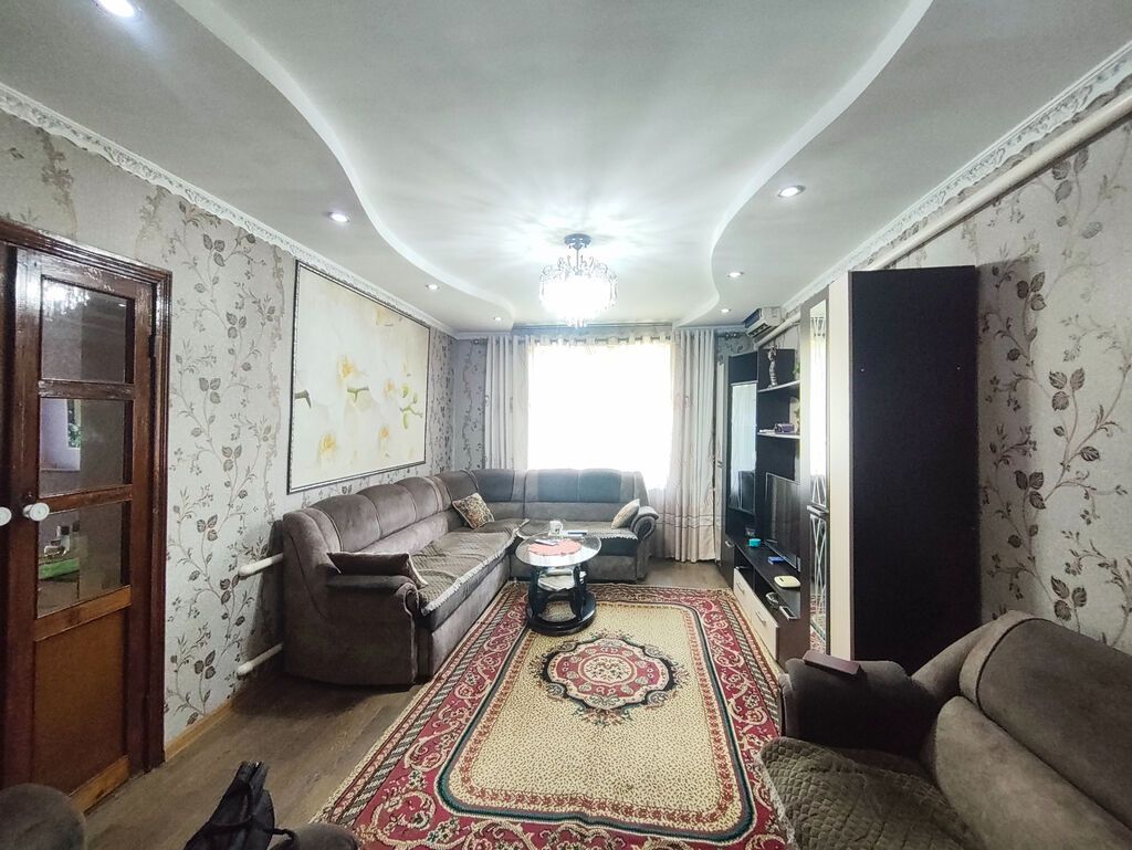 Продаю! Участок 7.25сот + дом 75м2, Кызыл Аскер, 137т$ Идеальный: фото 7