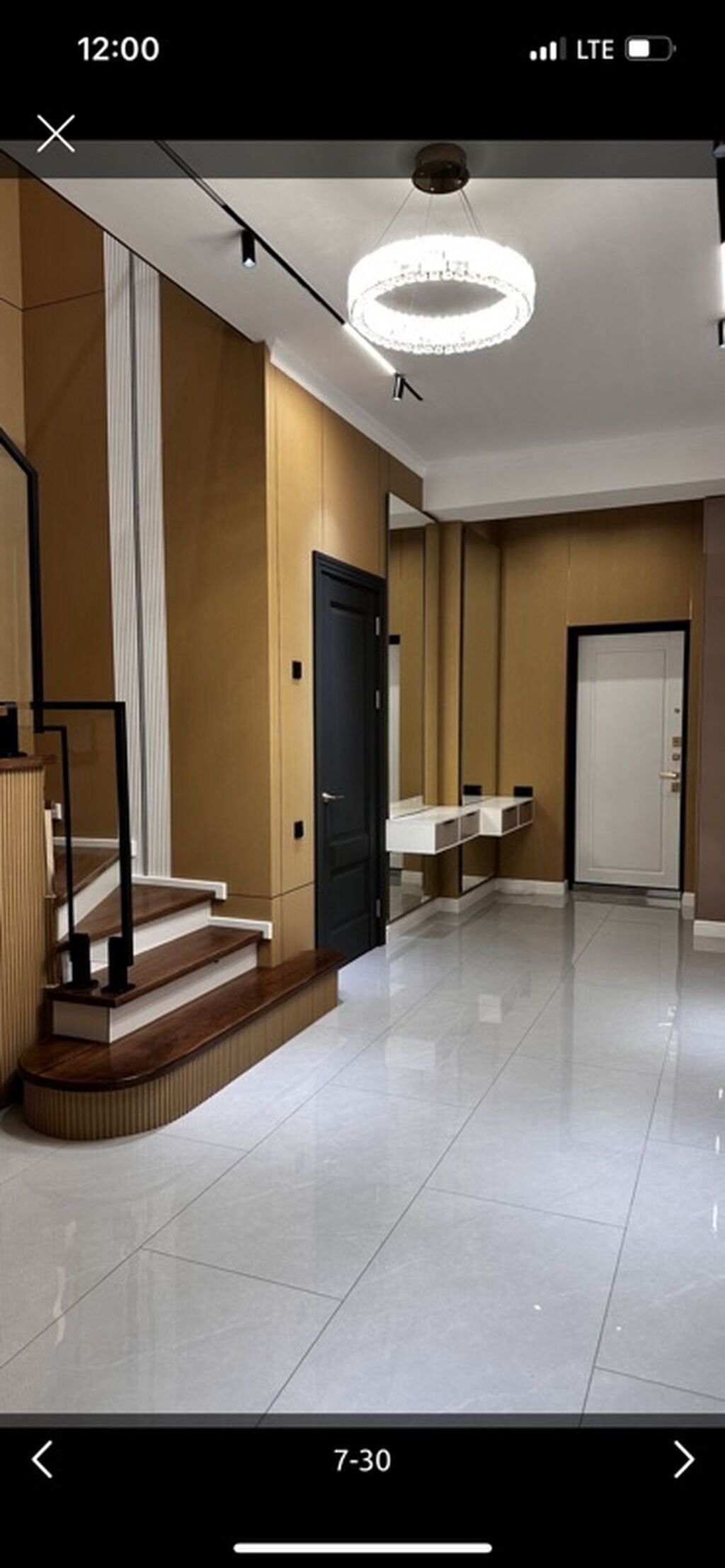 5 комнат, 165 м², Арча-Бешик ж/м Дизайнерский ремонт: фото 3
