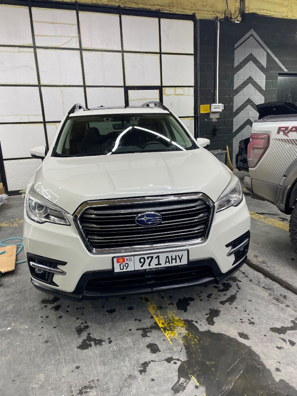 Subaru Ascent: 2020 г., 2.4 л, Автомат, Бензин, Кроссовер: фото 2