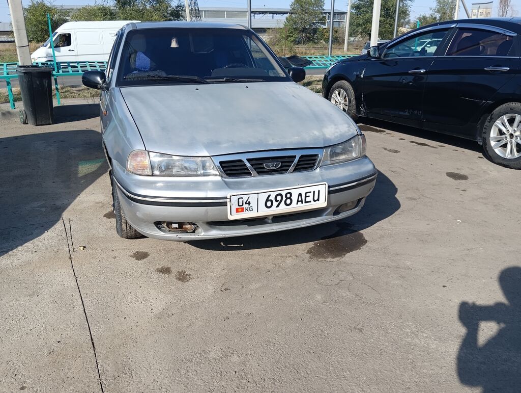 Срочно продаю део нексия 2004 об: 140000 KGS Daewoo | Бишкек | 52901574 ...