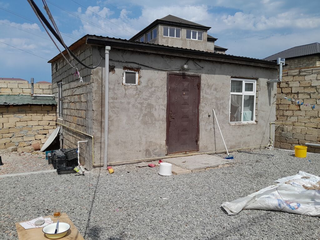 3 otaqlı, 60 kv. m, Orta təmir