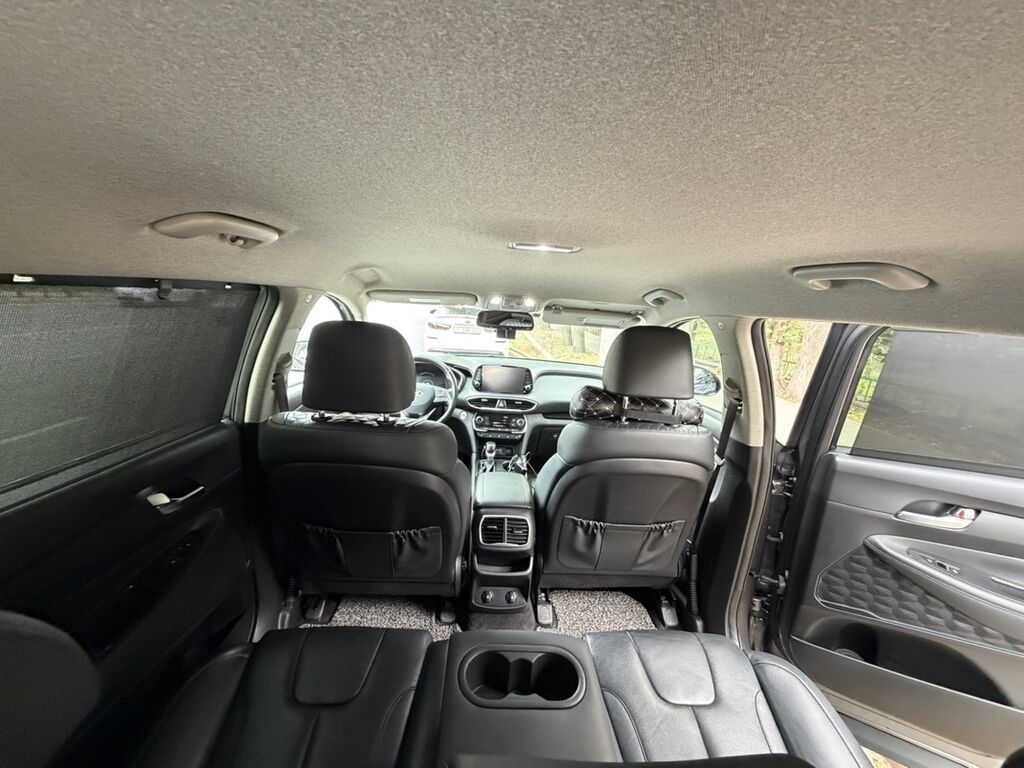Hyundai Santa Fe: 2019 г., 2 л, Автомат, Дизель, Кроссовер: фото 5