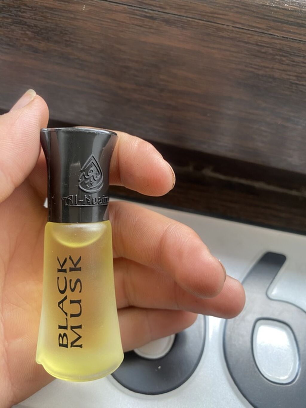 Al-Nuaim Black Musk — масляные духи роллер - Формат: perfume oil — фото 4