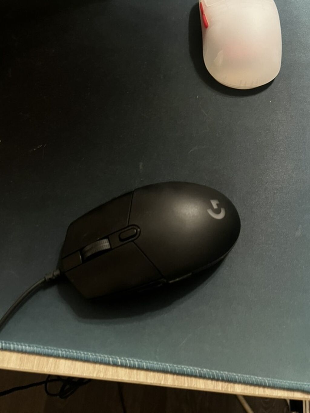 Игровая проводная мышь Logitech G102 LIGHTSYNC - Сенсор оптический: фото 2